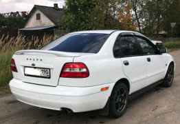 Volvo S40, 2004