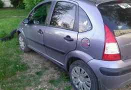 Citroen C3, 2007