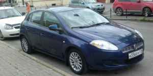 FIAT Bravo, 2008