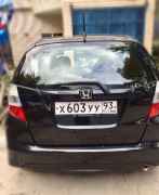 Honda Fit, 2008