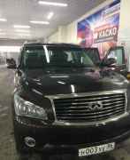 Infiniti QX56, 2012