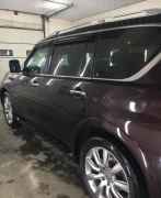 Infiniti QX56, 2012