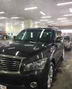 Infiniti QX56, 2012