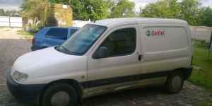 Citroen Berlingo, 2002