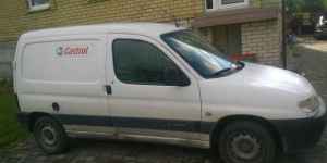 Citroen Berlingo, 2002