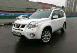 Nissan X-Trail, 2014