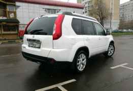 Nissan X-Trail, 2014