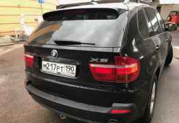 BMW X5, 2009