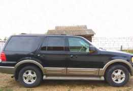 Ford Expedition, 2003