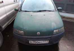 FIAT Punto, 2001