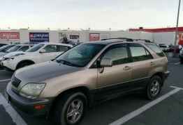 Lexus RX, 2002