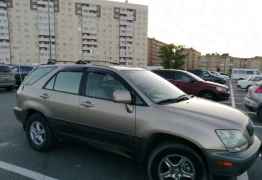 Lexus RX, 2002