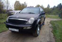 SsangYong Rexton, 2005