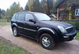 SsangYong Rexton, 2005