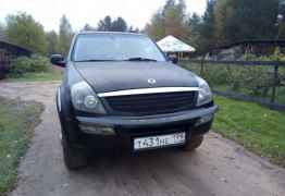 SsangYong Rexton, 2005