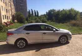 Citroen C4, 2013