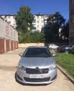 Citroen C4, 2013