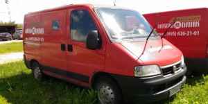 FIAT Ducato, 2010