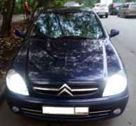 Citroen Xsara, 2004