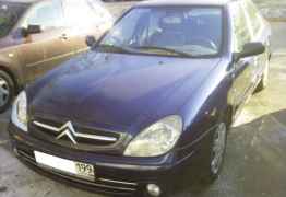 Citroen Xsara, 2004