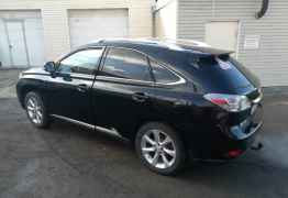 Lexus RX, 2011