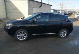 Lexus RX, 2011