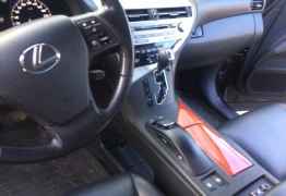 Lexus RX, 2011