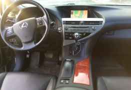 Lexus RX, 2011