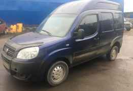 FIAT Doblo, 2008