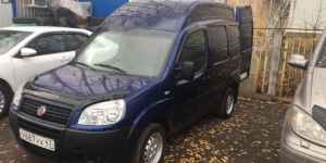 FIAT Doblo, 2008