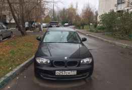 BMW 1 серия, 2011