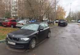 BMW 1 серия, 2011