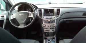 Chery M11 (A3), 2013