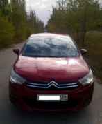 Citroen C4, 2011