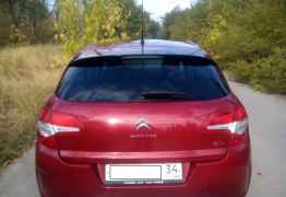 Citroen C4, 2011