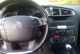 Citroen C4, 2011