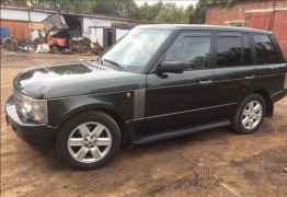 Land Rover Range Rover, 2005