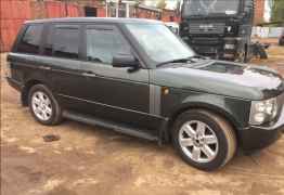 Land Rover Range Rover, 2005