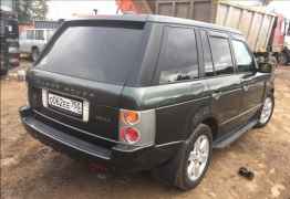 Land Rover Range Rover, 2005