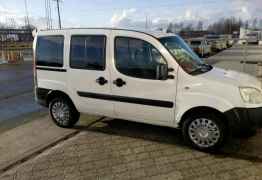 FIAT Doblo, 2011