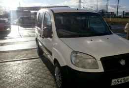 FIAT Doblo, 2011