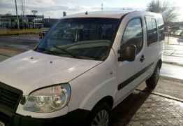 FIAT Doblo, 2011