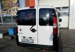 FIAT Doblo, 2011