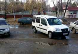 FIAT Doblo, 2011