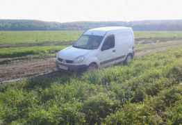 Renault Kangoo, 2007