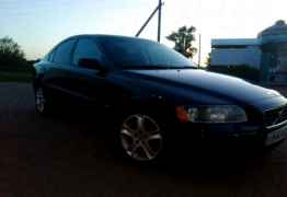 Volvo S60, 2006