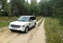 Land Rover Range Rover, 2010