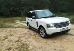 Land Rover Range Rover, 2010