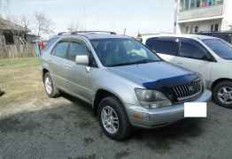 Lexus RX, 2000