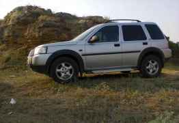 Land Rover Freelander, 2004